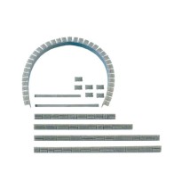 Obložení tunelového portálu