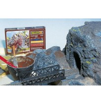 Obložení tunelového portálu