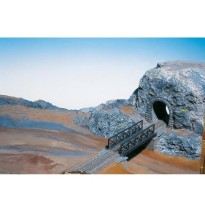 Obložení tunelového portálu