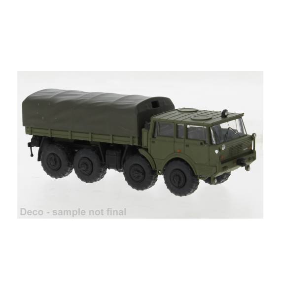 Tatra 813 Koloss oliv