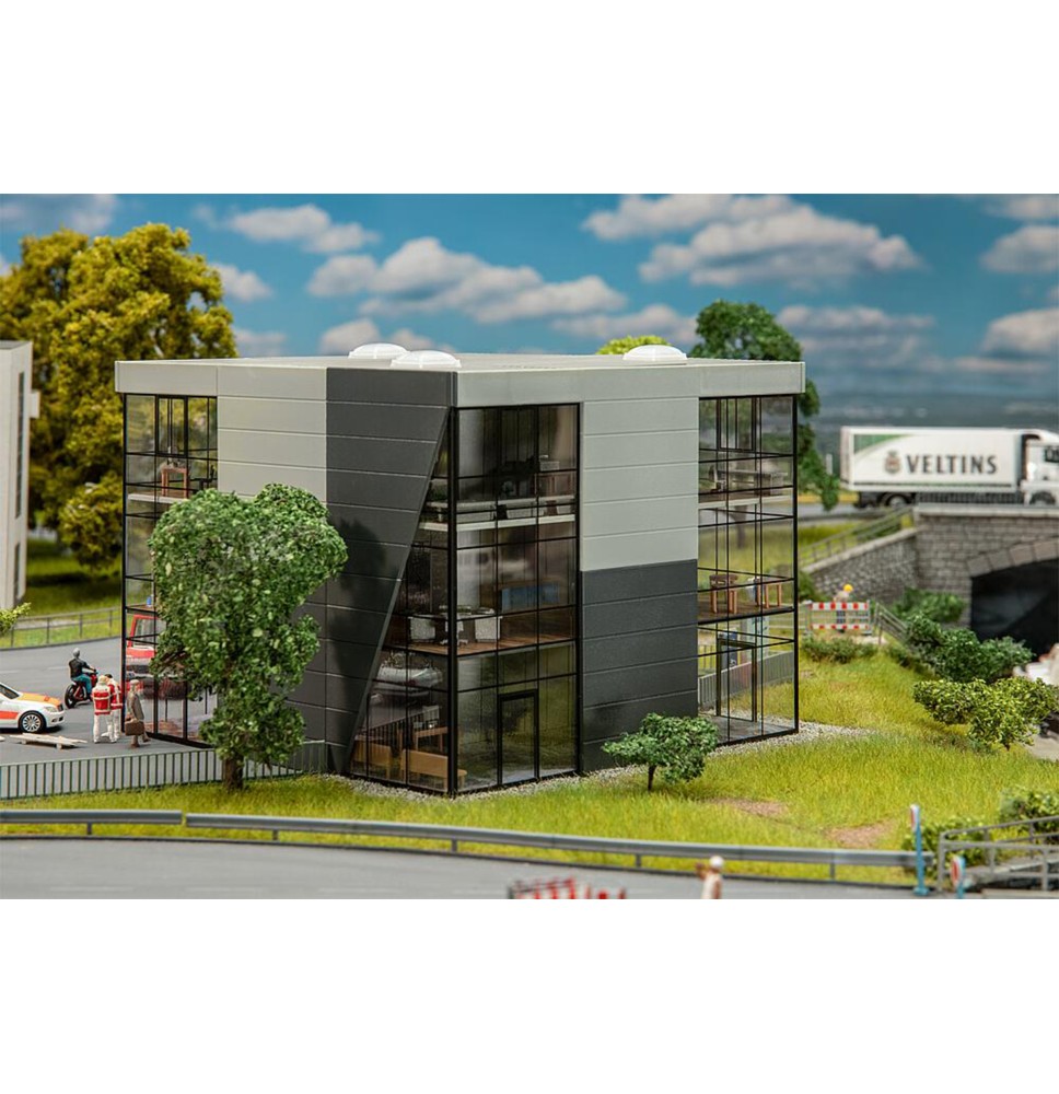 Kancelářská budova