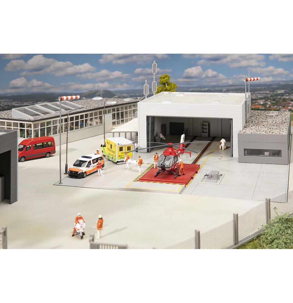 Základna letecké záchranné služby