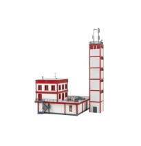 Moderní požární stanice