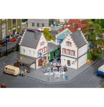 Čerpací stanice Hesselbach