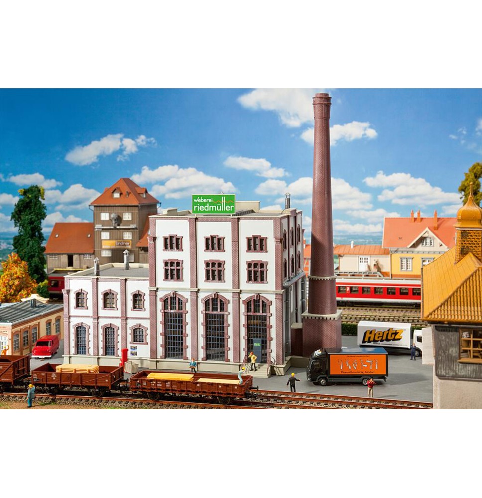 Tkalcovna Riedmüller