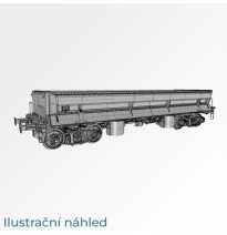 Nákladní vůz Nass / Ua 10. konstrukční skupiny