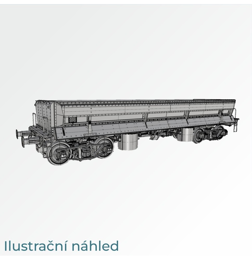 Nákladní vůz Nass / Ua 10. konstrukční skupiny