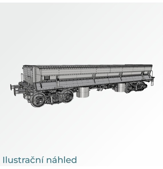 Nákladní vůz Nass / Ua 10. konstrukční skupiny