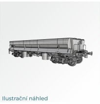 Nákladní vůz Nass / Ua 10. konstrukční skupiny