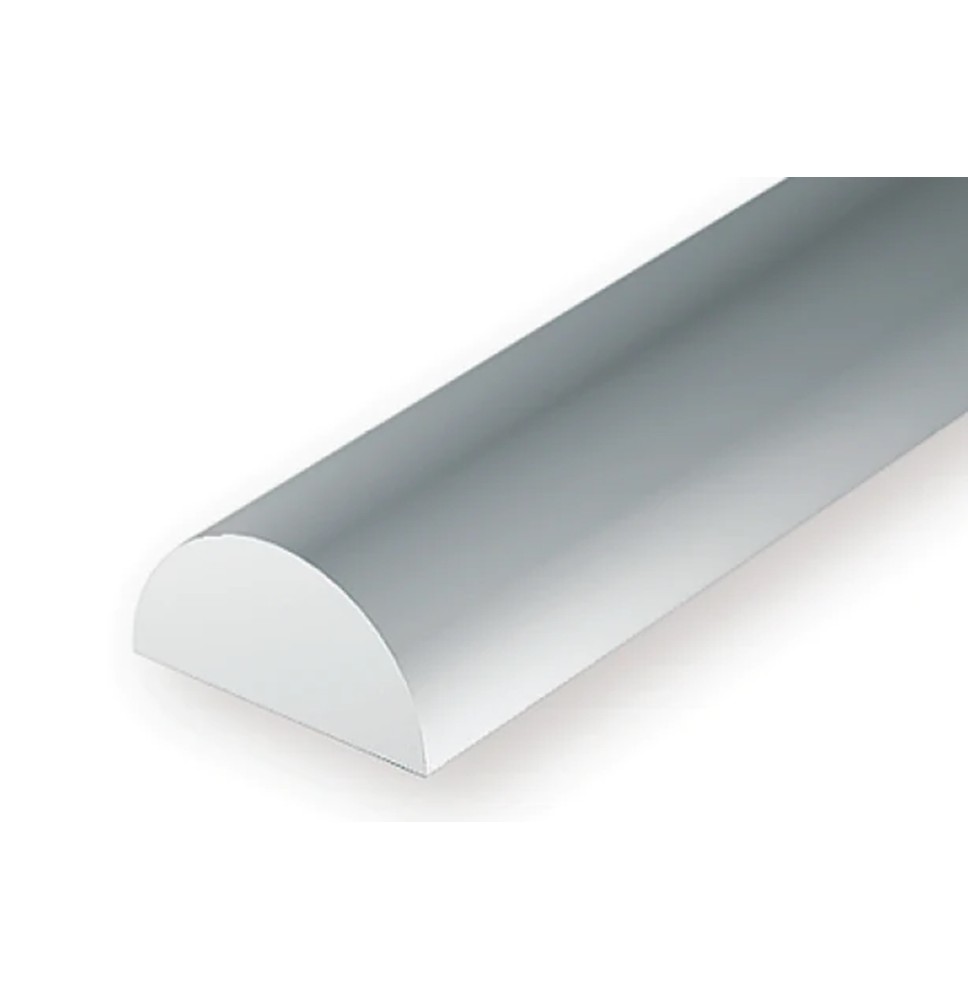 Půlkulatá tyčka 2