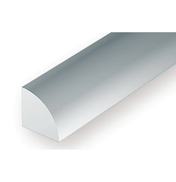 Čtvrtkulatá tyčka 0