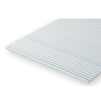 Deska s V drážkami s roztečí 6