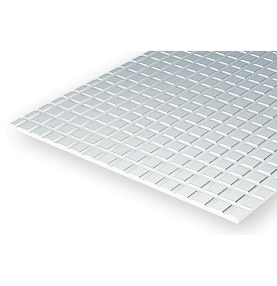 Chodníky s rastrem 12