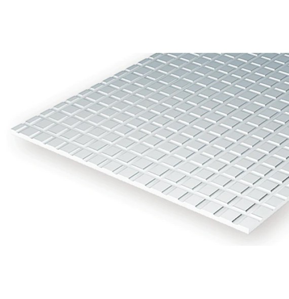 Chodníky s rastrem 8