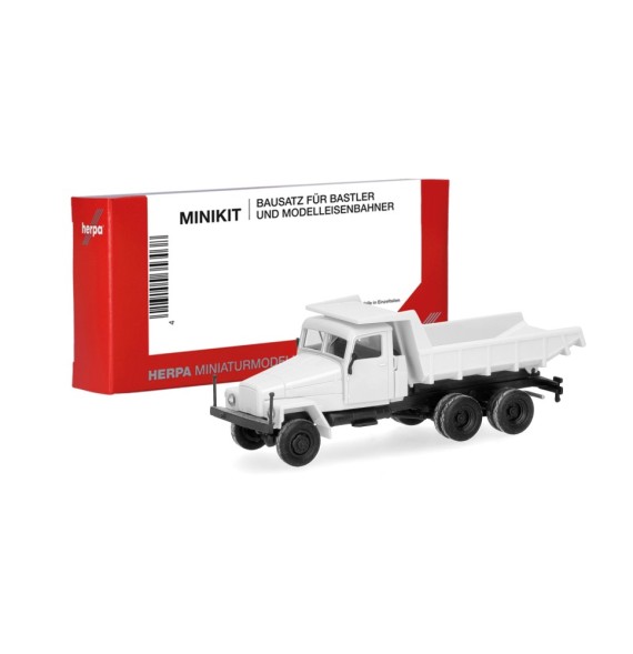 MiKi IFA G5 MuldenkipperLKW 3a