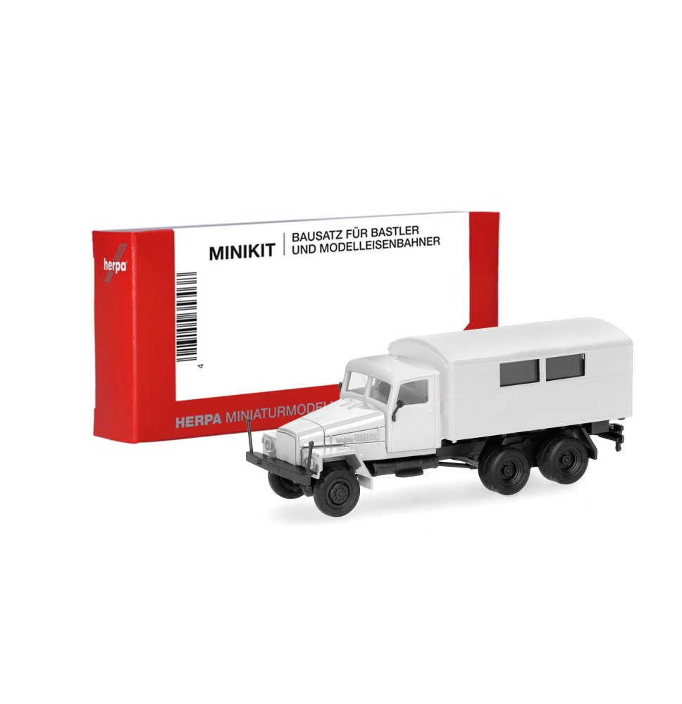 MiKi IFA G5 Koffer-LKW m.Fenst