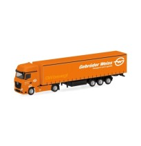 MB Actros Giga GaPl-Sz Weiss