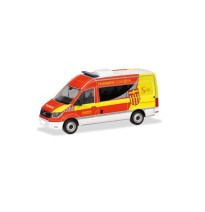 MAN TGE Halbbus HD FW Paderb.