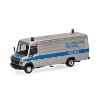 MB T2 Vario Polizei Wuppertal