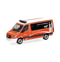 MB Sprinter 18 Bus FD FW Hamb.