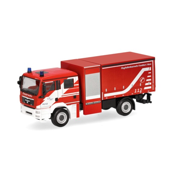 MAN TGM MzGW Fraport