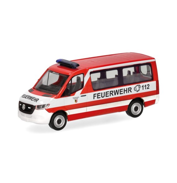 MB Sprinter `18 FD Bus  FW N.