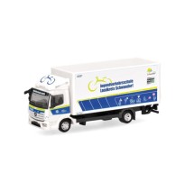 MB Atego `13 Ko-Lkw m. LBW