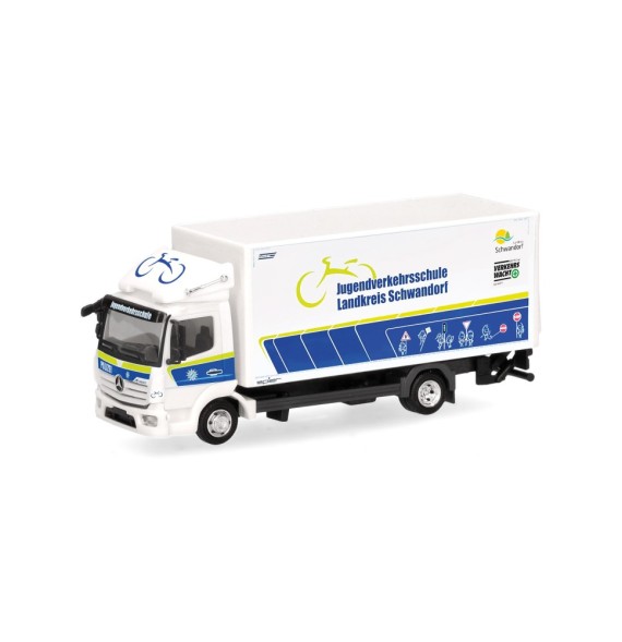 MB Atego `13 Ko-Lkw m. LBW