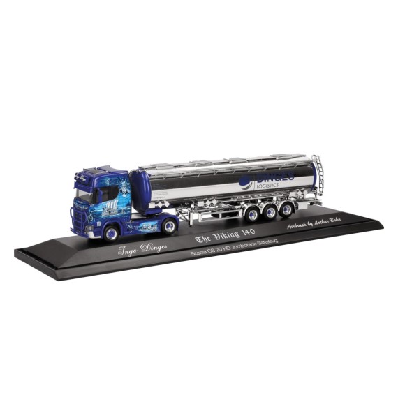 Scania CS 20 HD Ju.Chro-TankSz