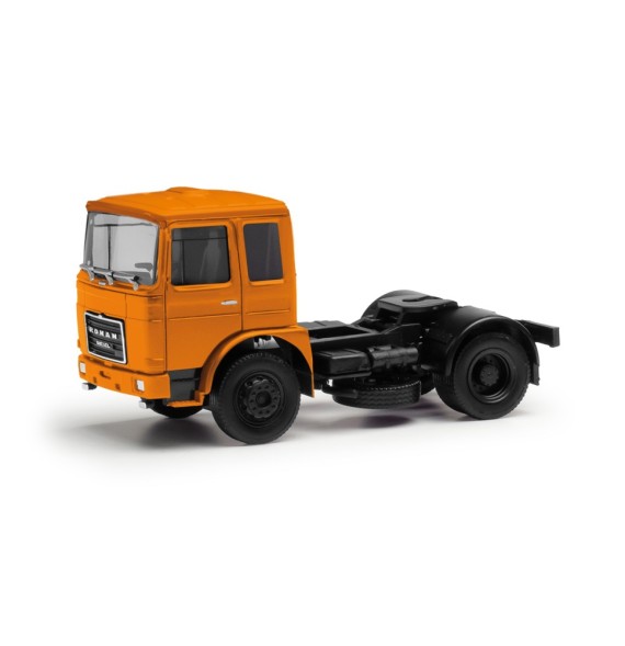 Roman Diesel ZGM 2a orange