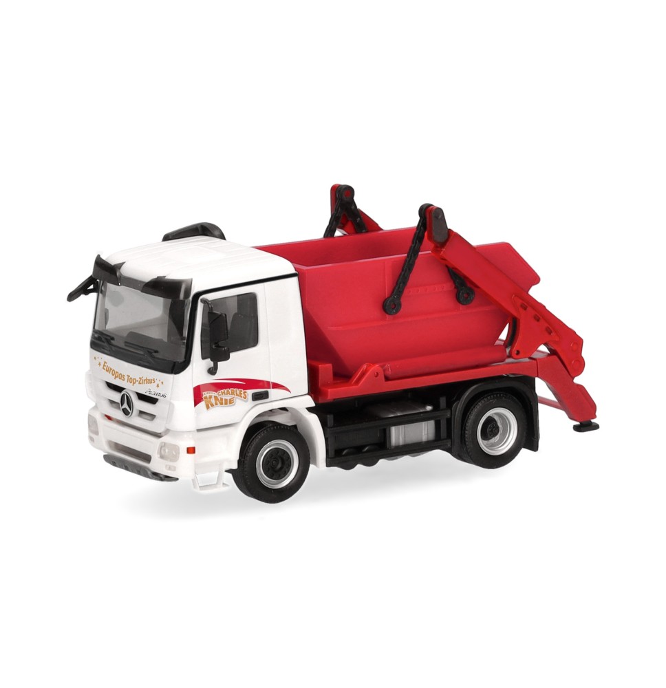 MB Actros M`08 Meiller AK12