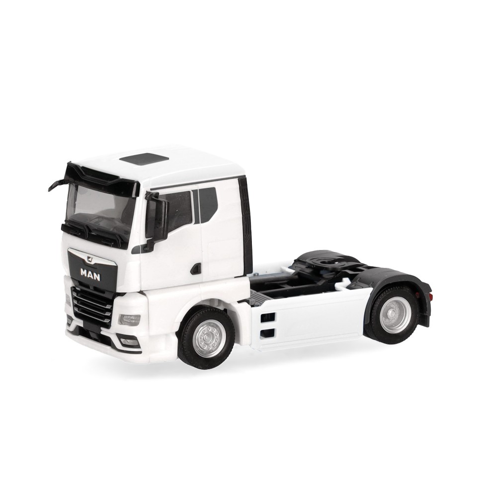 MAN TGX GN Zgm 2a weiß