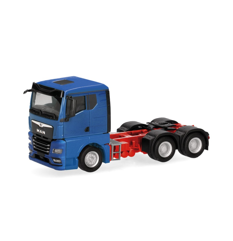 MAN TGX GN Zgm 3a blau