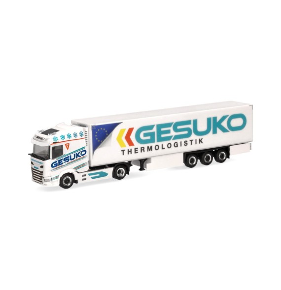 DAF XG KüKo-Sz GESUKO