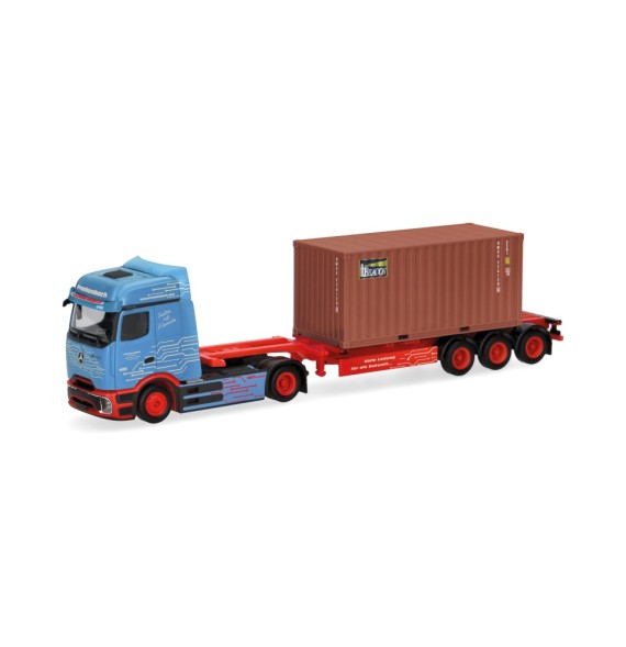 MB eActros ProCab 20ft. Co-Sz