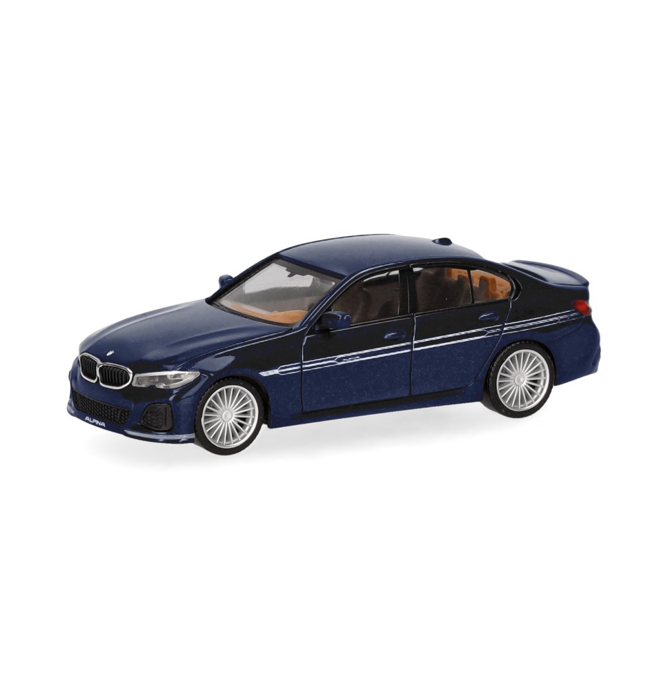 BMW Alpina B3 Limousine blue