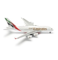 A380 Emirates - new colors