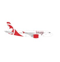 A319 Air Canada Rouge