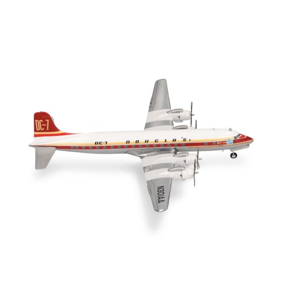 DC-7 Douglas Aircraft Company