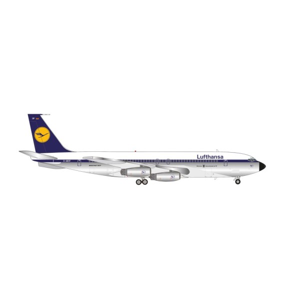 B707-400 Lufthansa