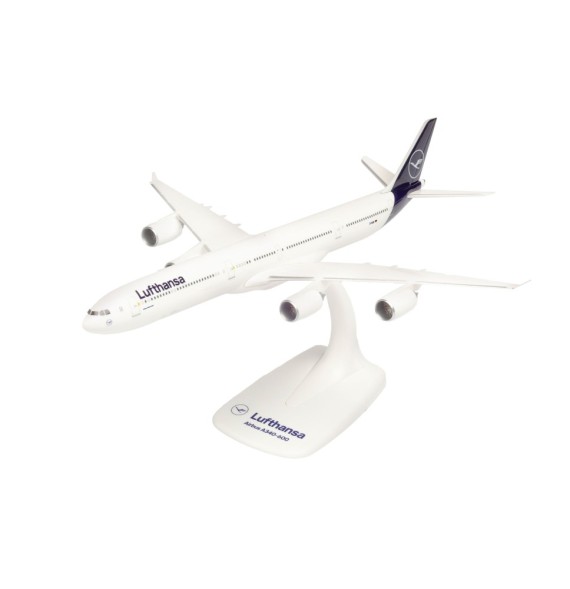 Airbus A340-600 Lufthansa
