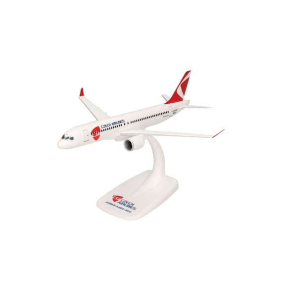 A220-300 CSA Czech Airlines