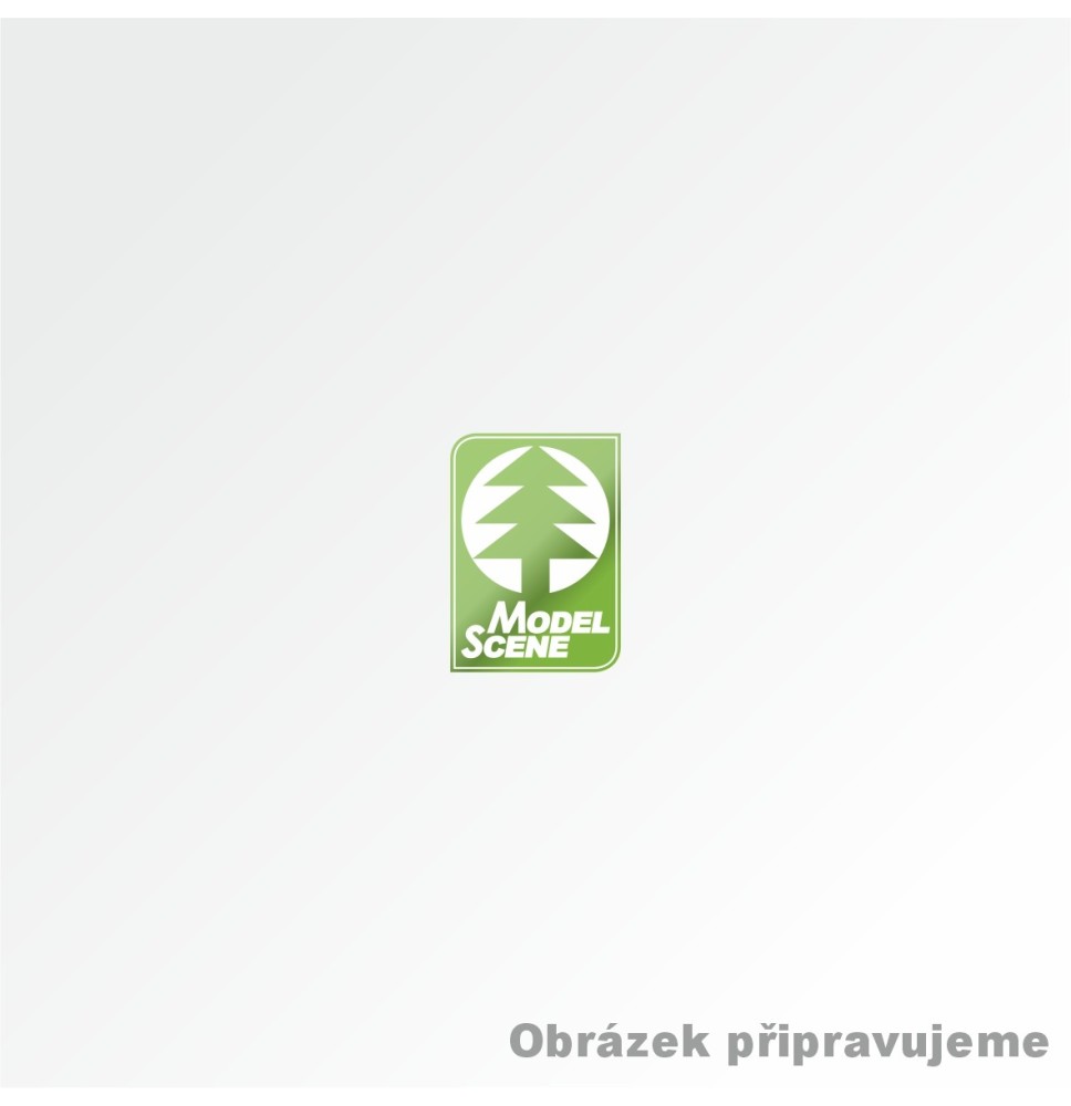 Chodník s obrubníky – čtvercová dlažba