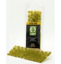 Drny dvoubarevné extra dlouhé – pozdní podzim