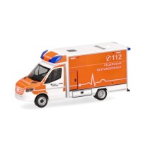 MB Sprinter 18 RTW FW Bochum