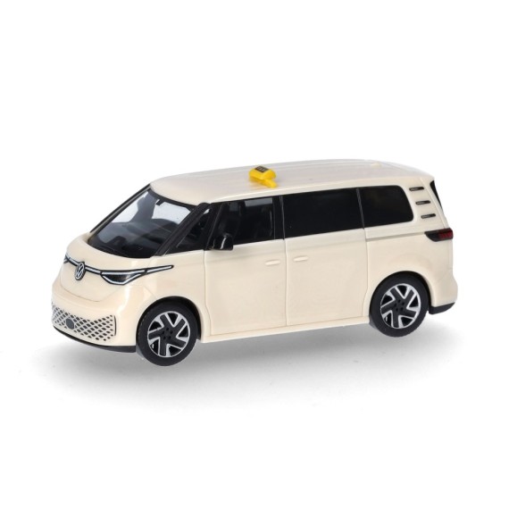 VW ID. Buzz Taxi