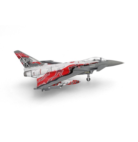 Eurofighter Austrian Tigers