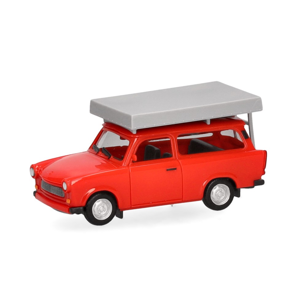Trabant 601 Universal knallrot