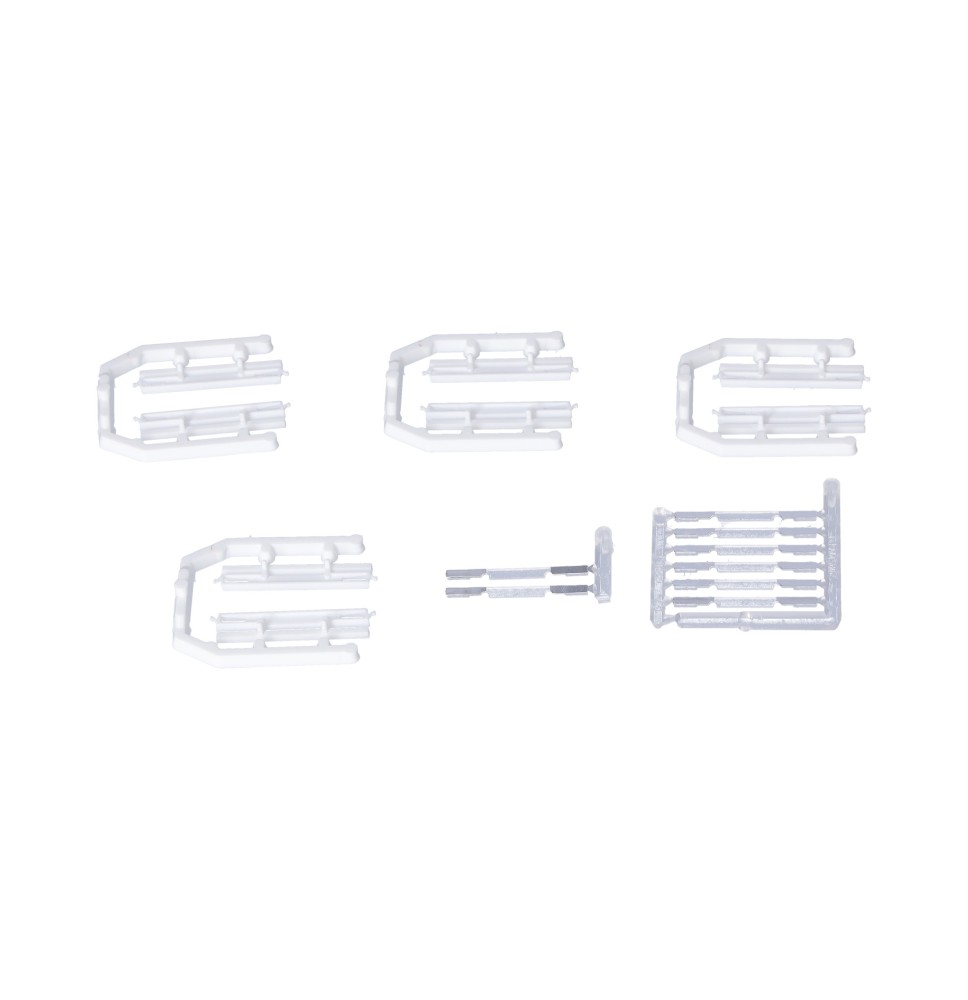 Zubeh. Heckstoßst. KRONE 8xwei