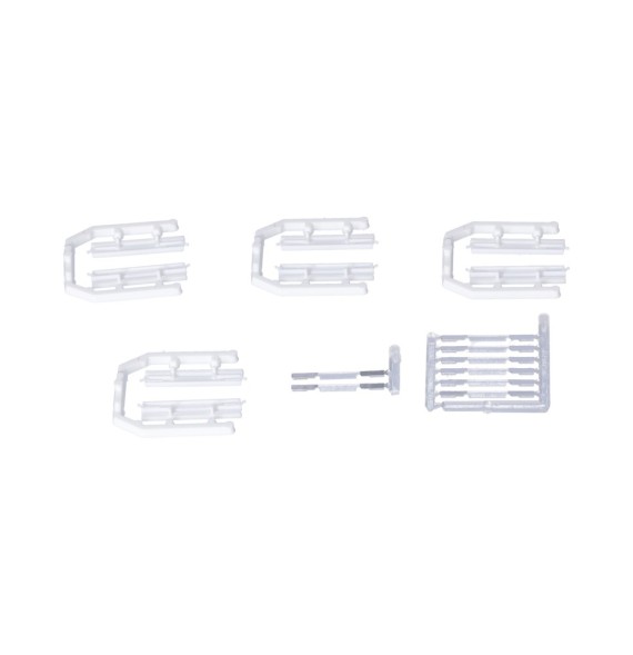 Zubeh. Heckstoßst. KRONE 8xwei